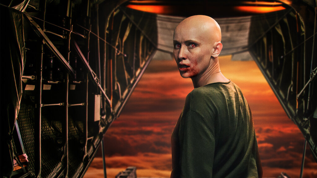     Krwawe niebo - hit wszędzie, tylko nie w ojczyźnie. Dlaczego?